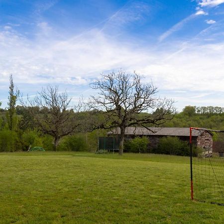 Maison Typique Perigourdine Avec Piscine Paulin Bagian luar foto